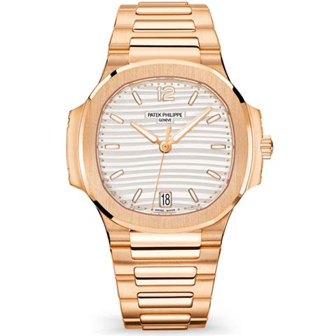 patek philippe 7118 1r nautilus|Patek Philippe Nautilus full diamond.